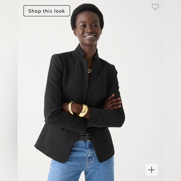 Regent blazer in four-season stretch *NWT* NEW WITH TAGS* - Picture 4 of 10